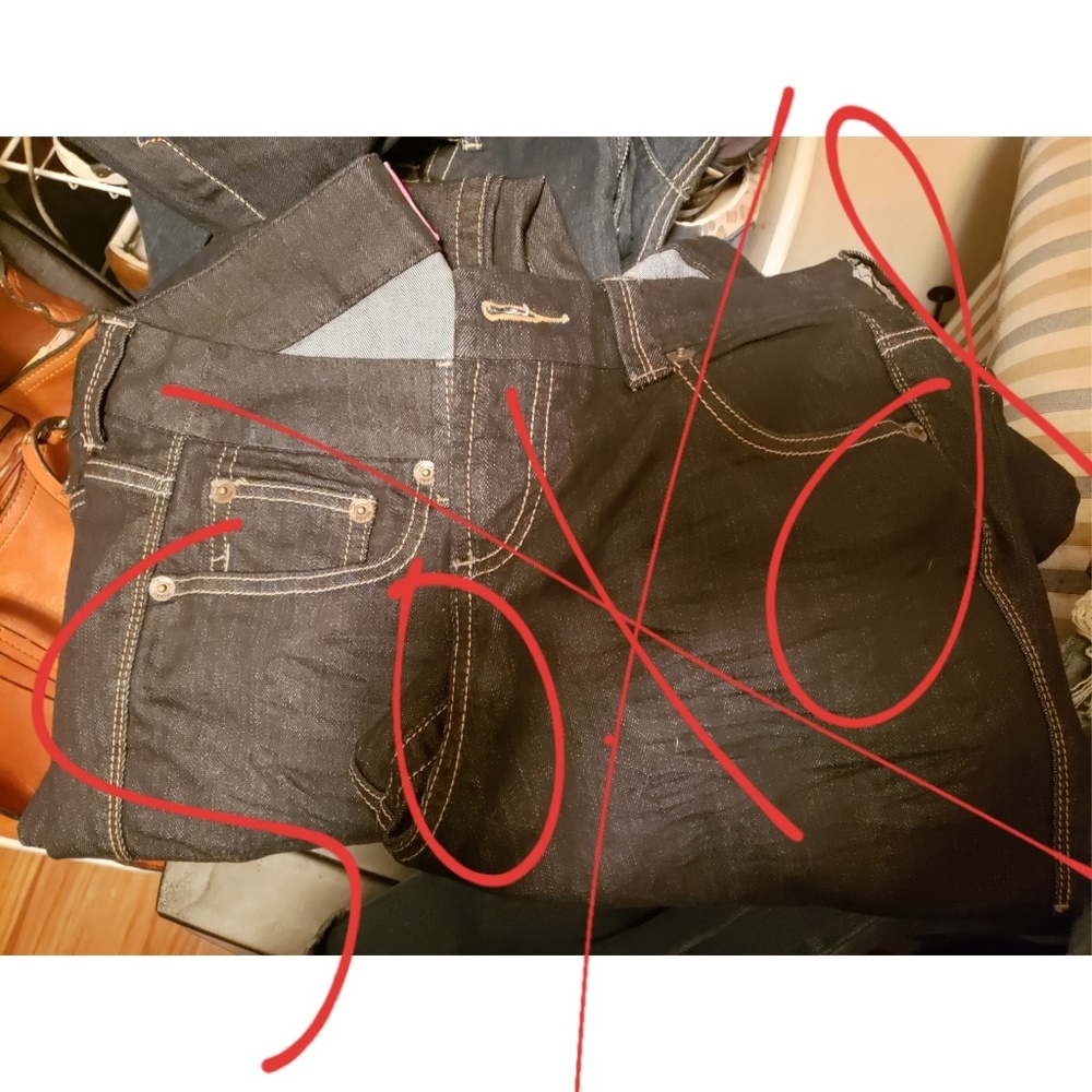 2 torrid womens jeans size 16